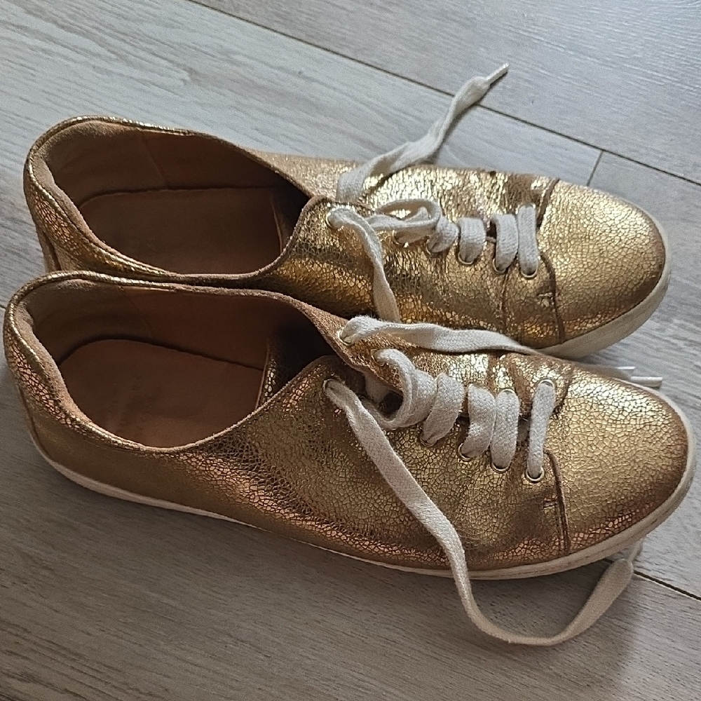 Sézane Jack Trainers